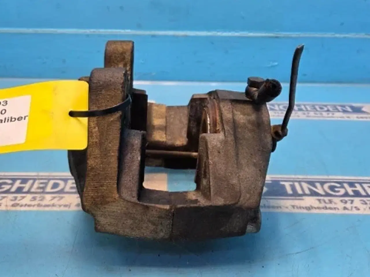 Billede 8 - Case 8010 Bremsekaliber 84989455