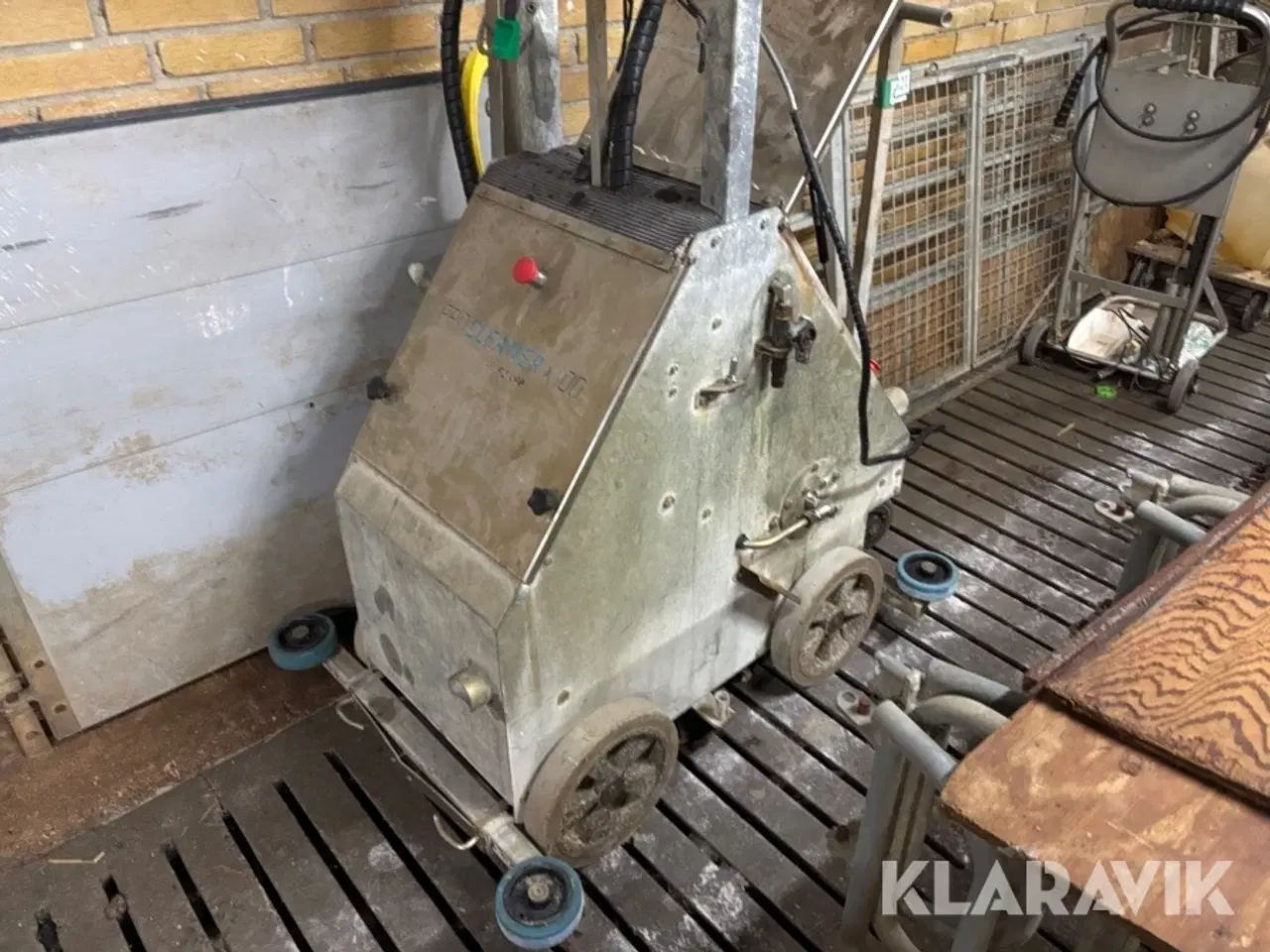 Billede 1 - Vaskerobot Washpower PCX100