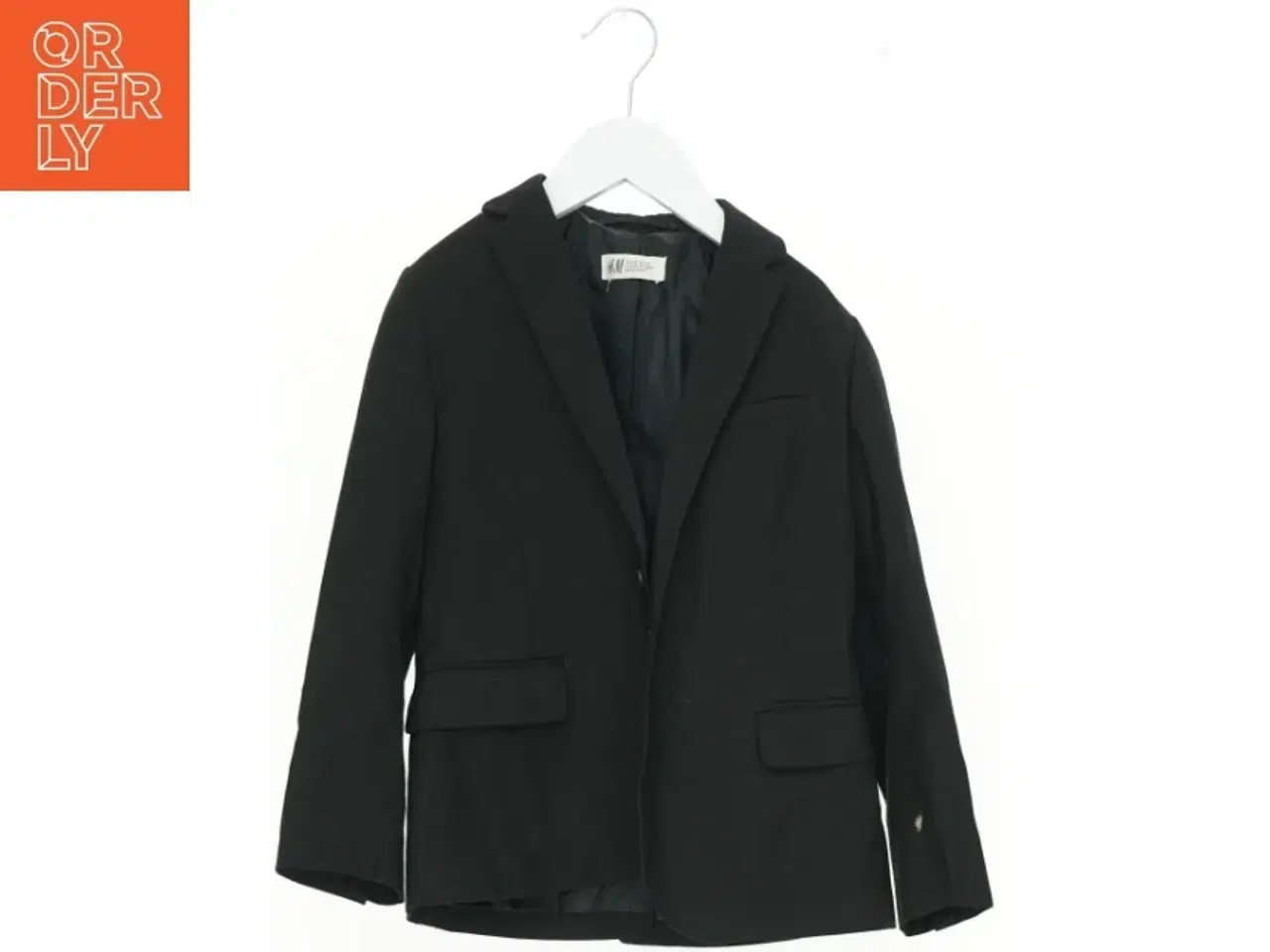 Billede 1 - Blazer fra H&M (str. 122 cm)