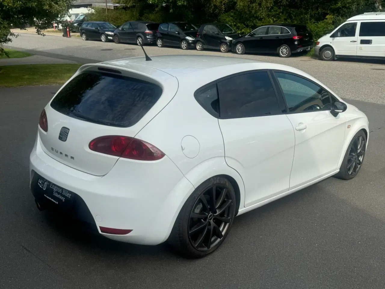 Billede 6 - Seat Leon 2,0 TFSi Cupra