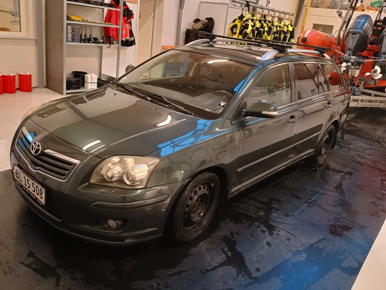 Billede 2 - Toyota Avensis 1,8 T25