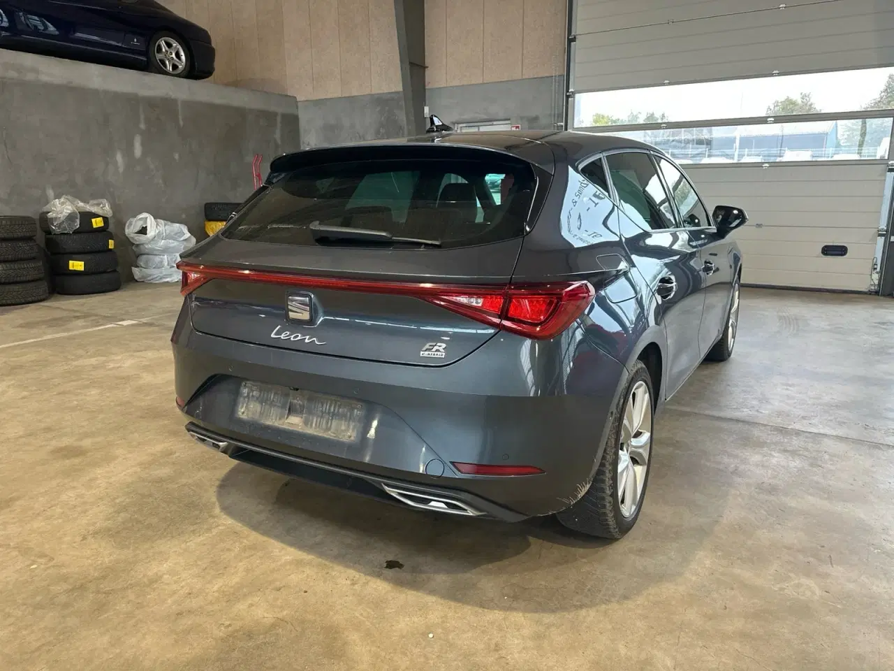 Billede 2 - Seat Leon 1,4 eHybrid FR DSG