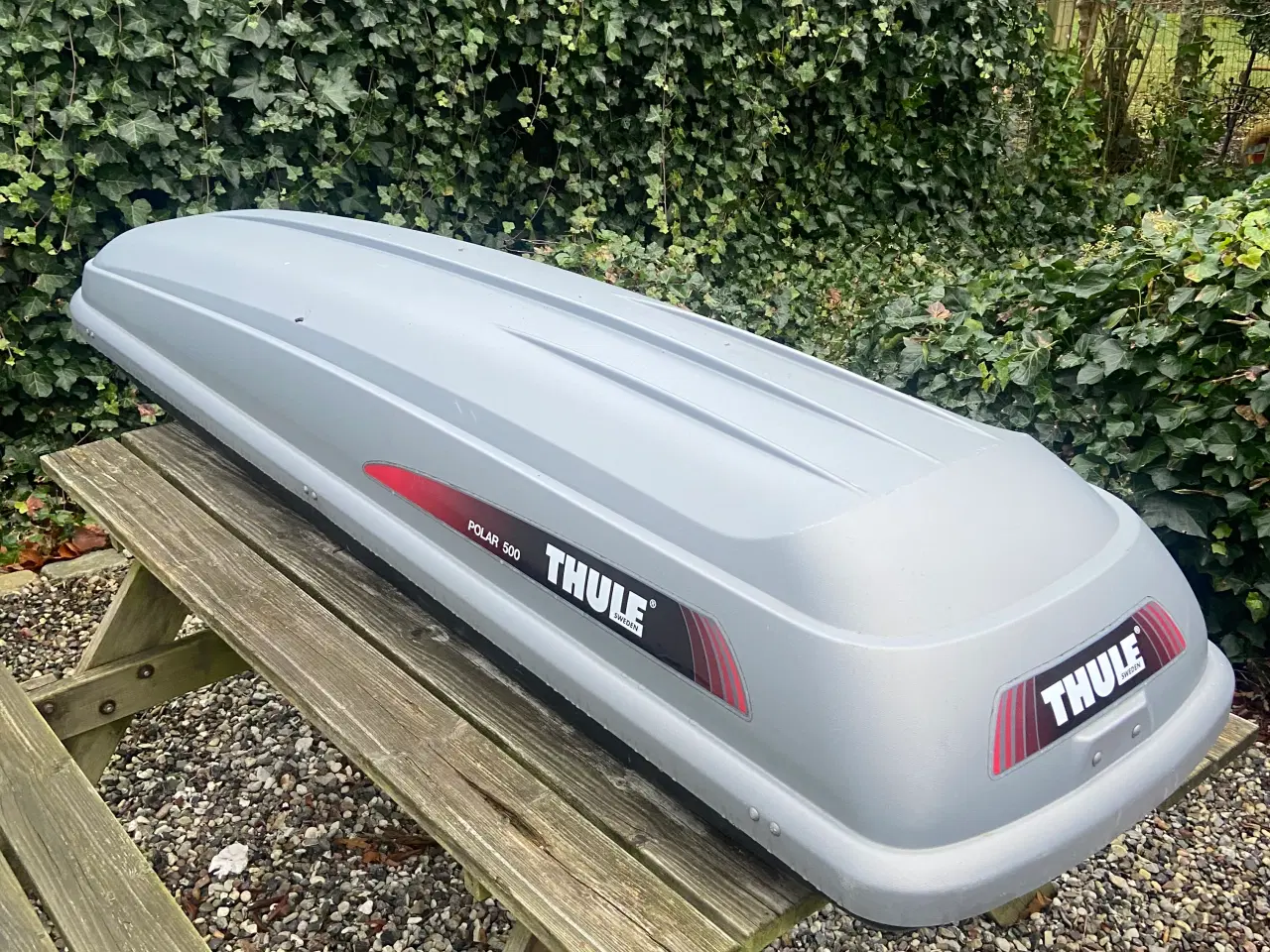 Billede 1 - Thule Polar 500 tagboks