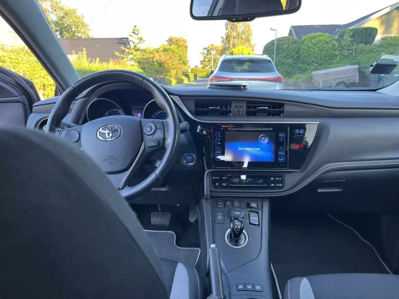 Billede 10 - Toyota Auris 1,8 Hybrid H2 Comfort CVT