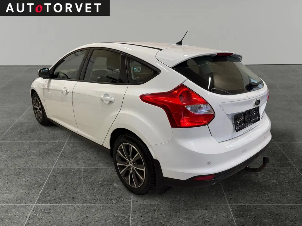 Billede 4 - Ford Focus 1,0 SCTi 100 Titanium ECO