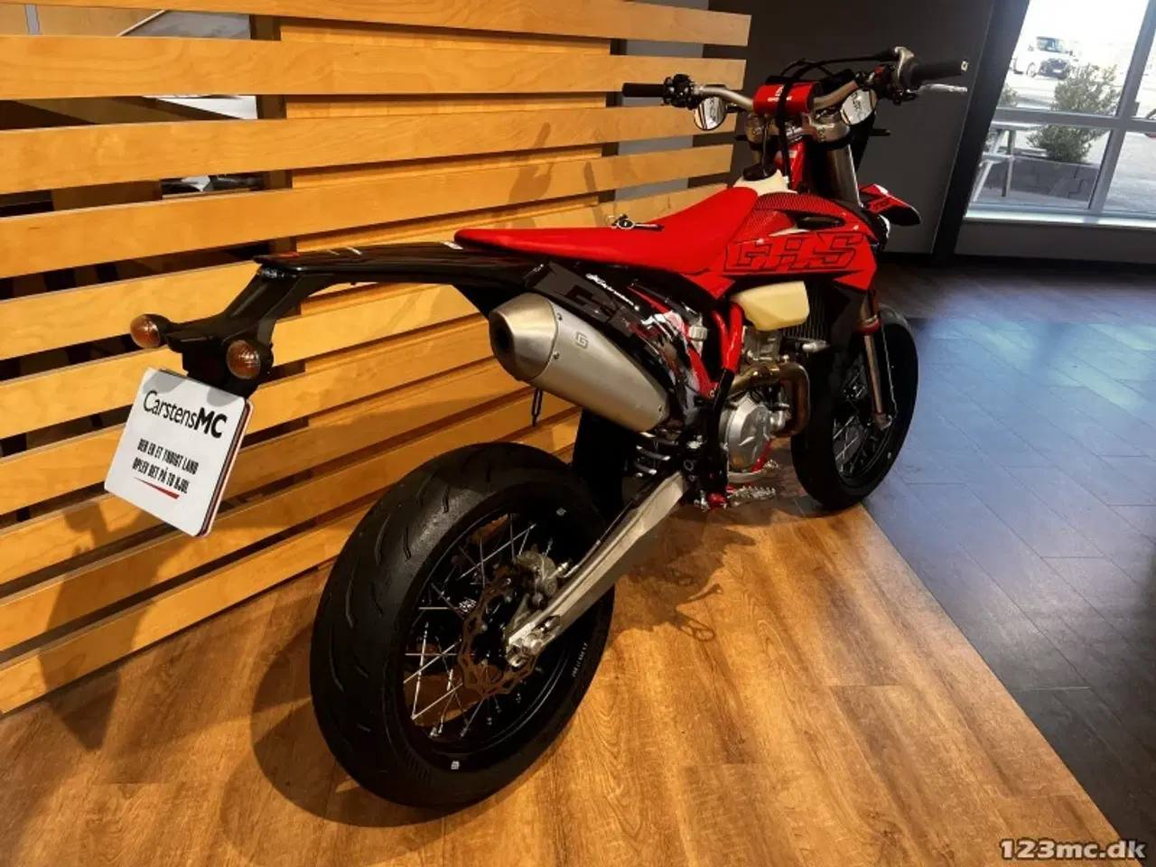 Billede 4 - Gas-Gas EC 350 F