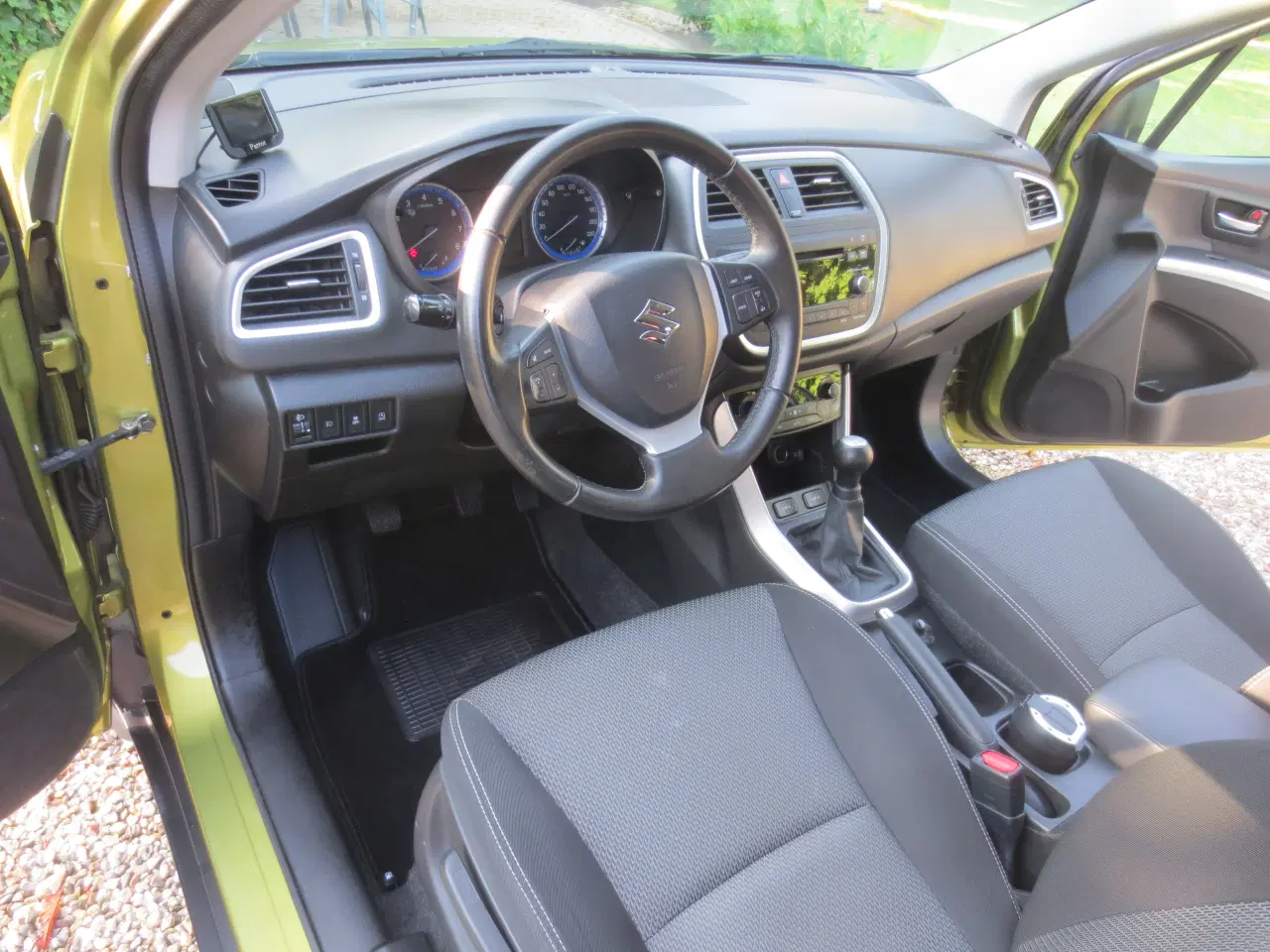 Billede 17 - Suzuki SX4 S-Cross 1.6 i. 2014. Nysynet 