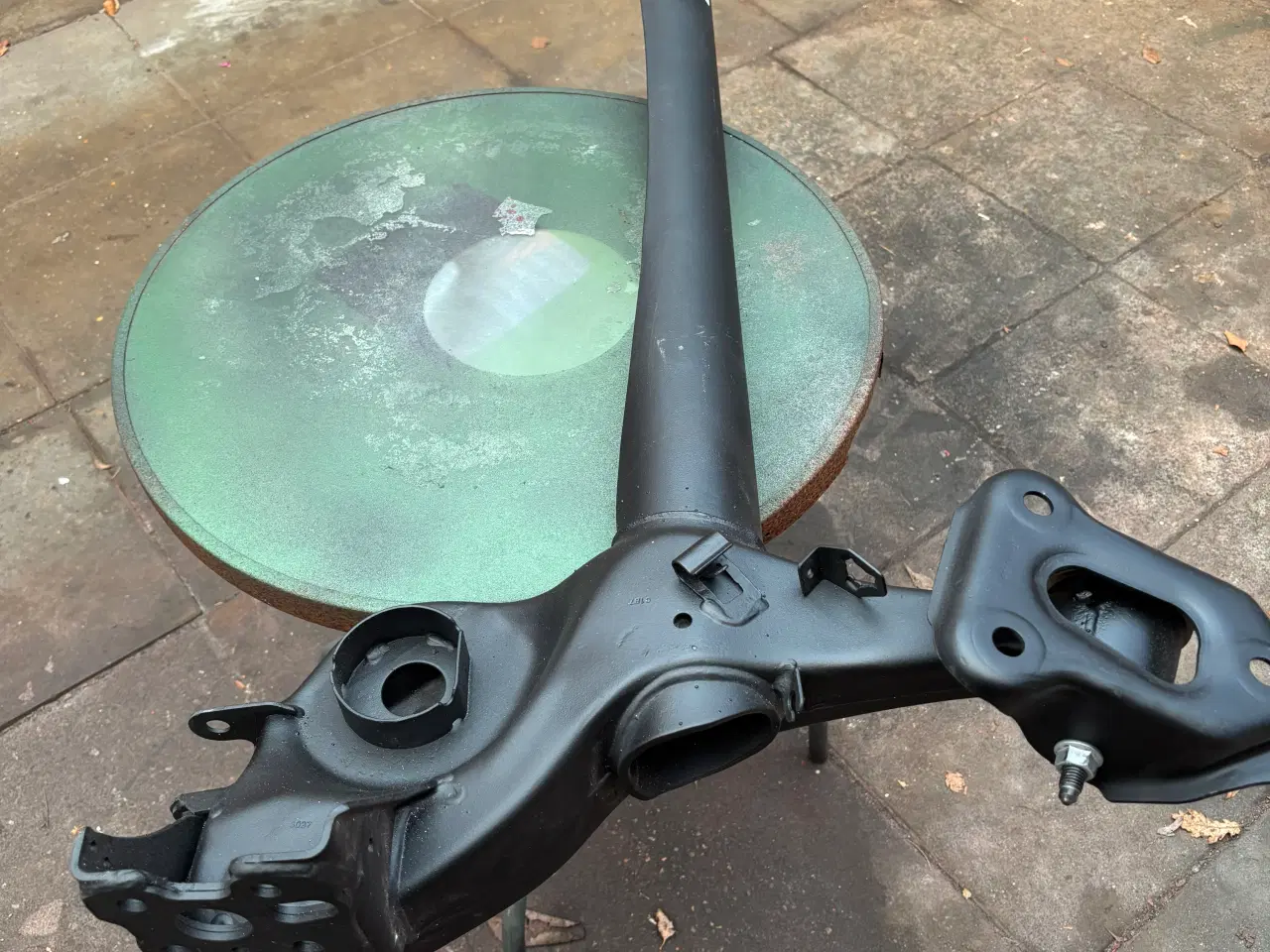 Billede 3 - Helt ny bagbro til Fiat grande punto