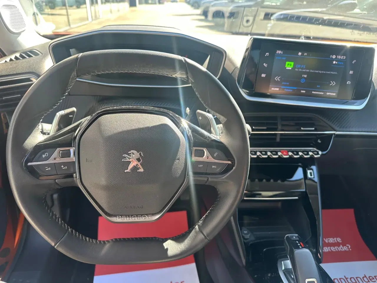 Billede 12 - Peugeot 2008 1,2 PureTech 130 Selection Tech EAT8