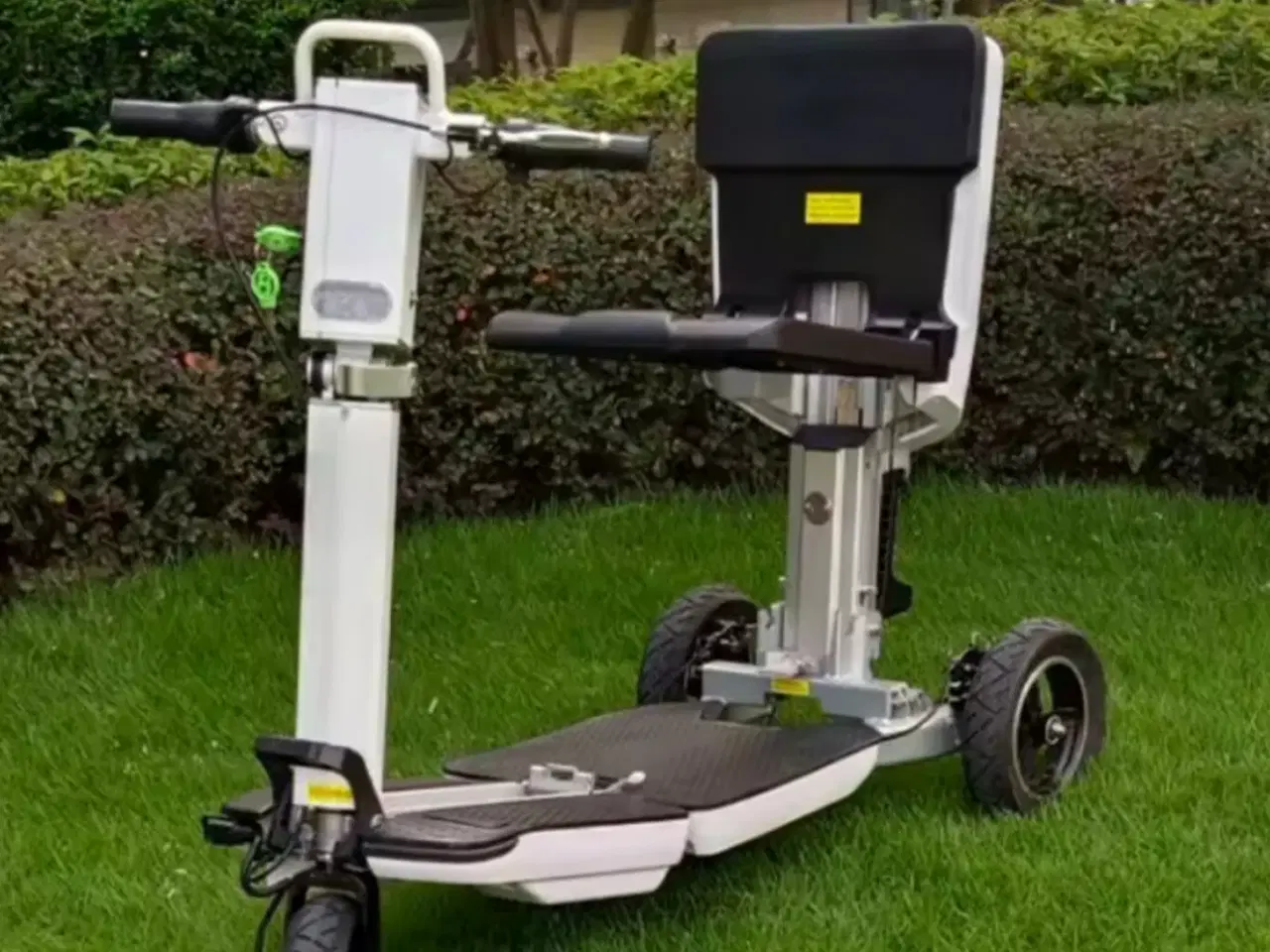 Billede 1 - ALTO Mobility Electric scooter. Handicab