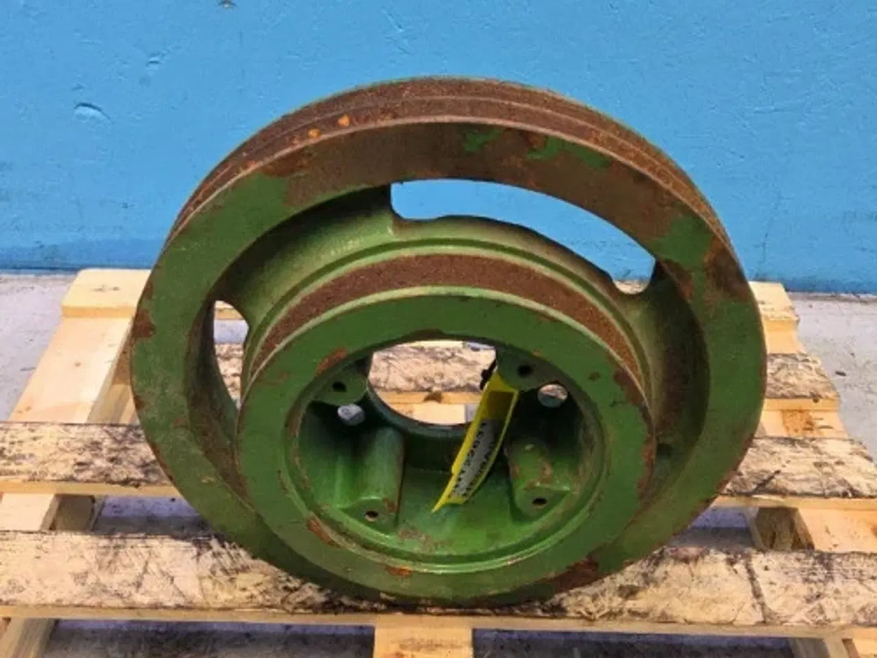 Billede 4 - John Deere 2056  Remskive  Z12636