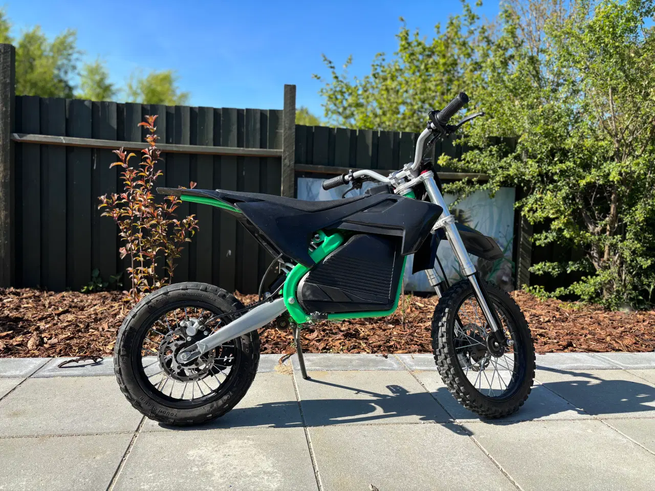 Billede 1 - El crosser