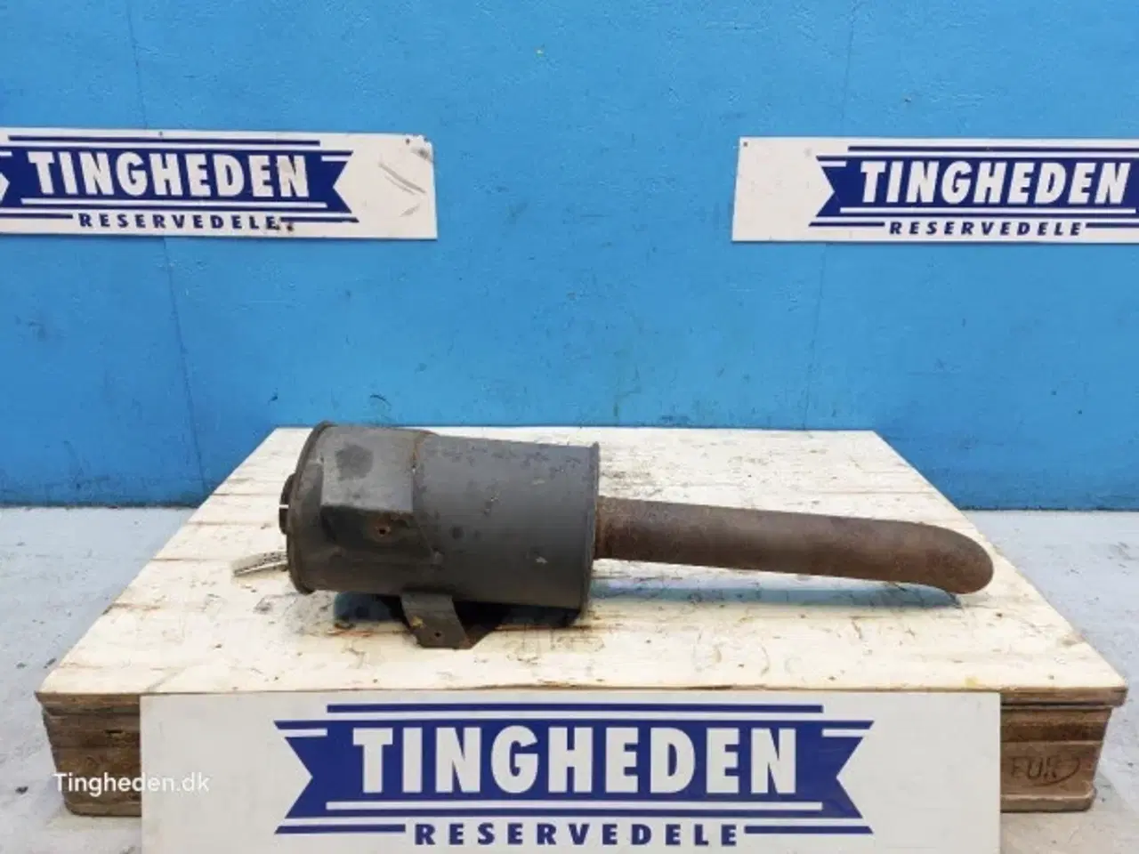 Billede 1 - Manitou MT932 Lydpotte 242587