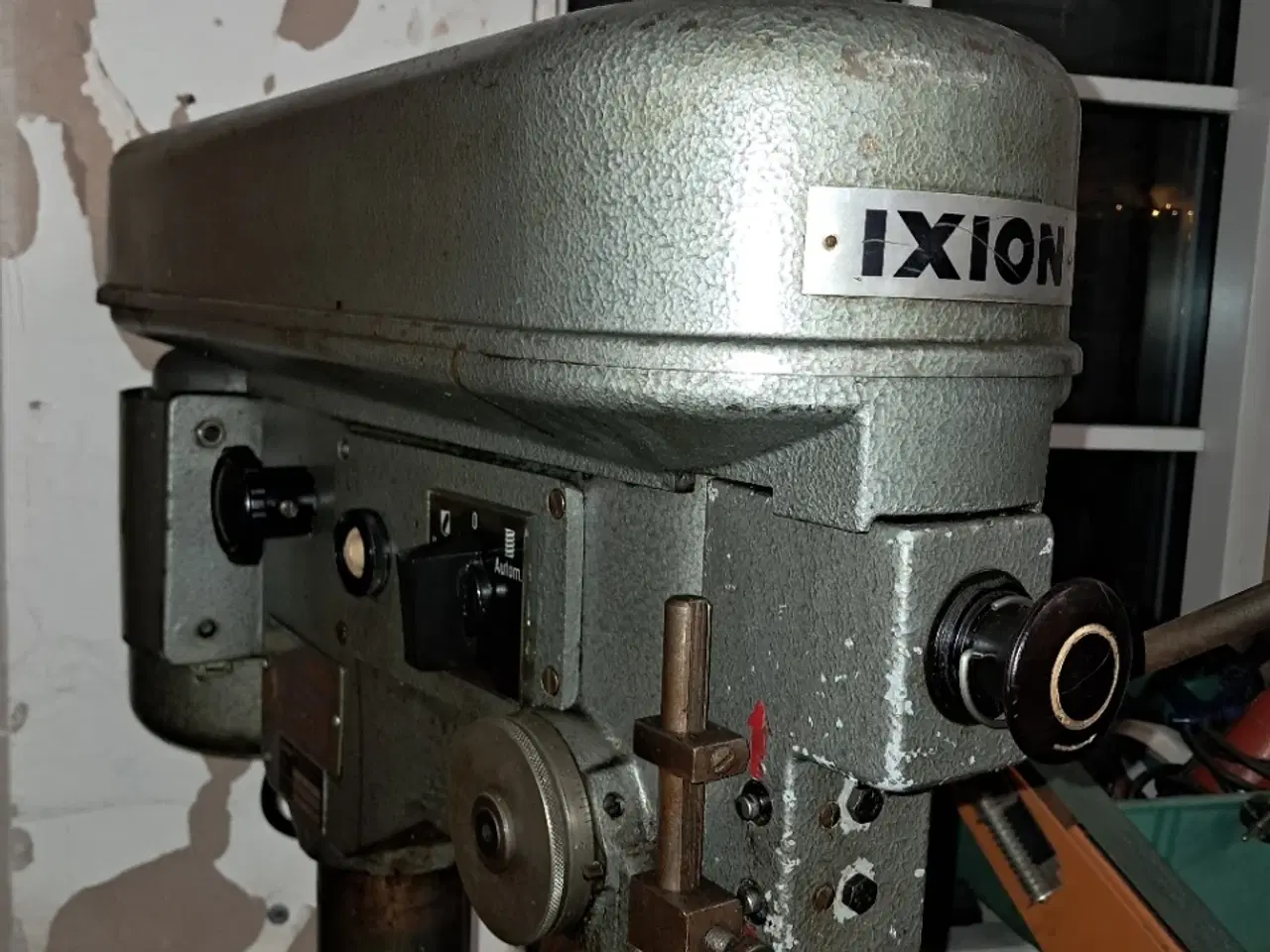 Billede 1 - Søjlebor/Gevindskærer IXION BST 13 GLU