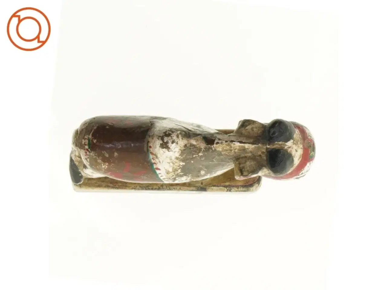 Billede 4 - Figur af hest (str. 12 x 3 cm)