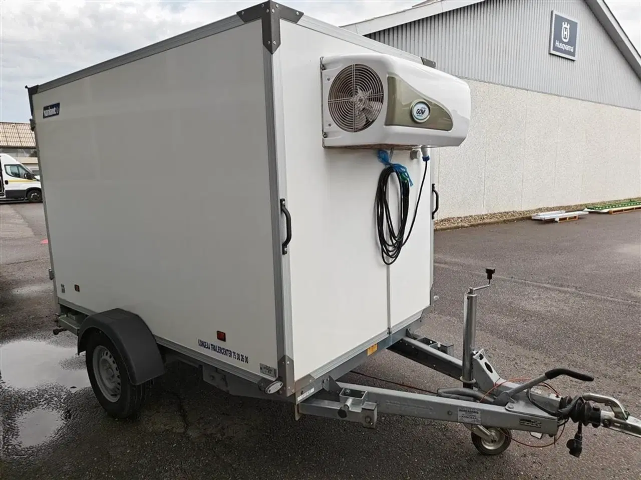 Billede 7 - Variant 1315K2 Køletrailer