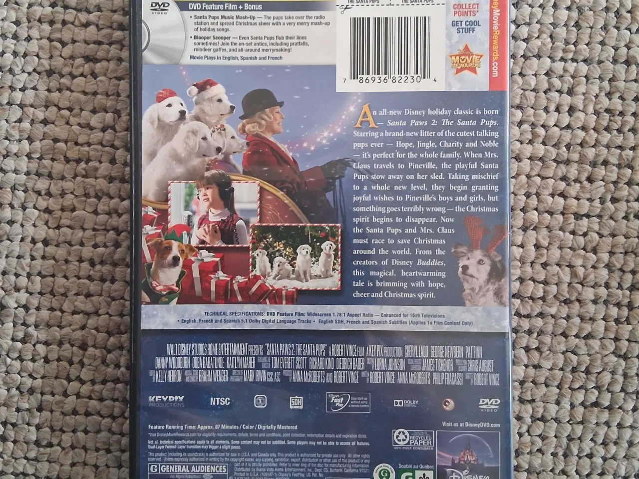 Billede 2 - Santa Paws 2