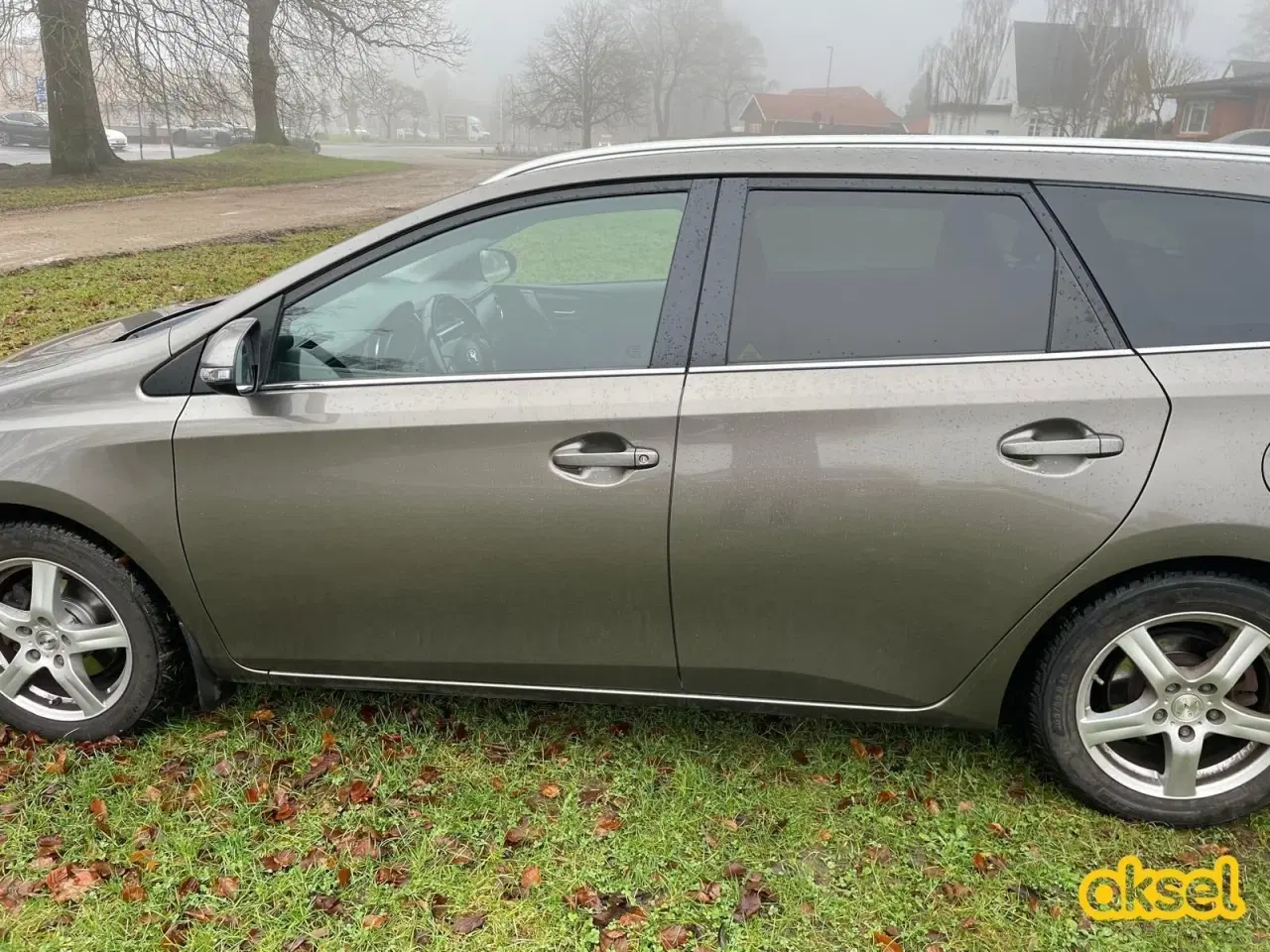 Billede 3 - Toyota Auris 1,6 D-4D T2 Touring Sports