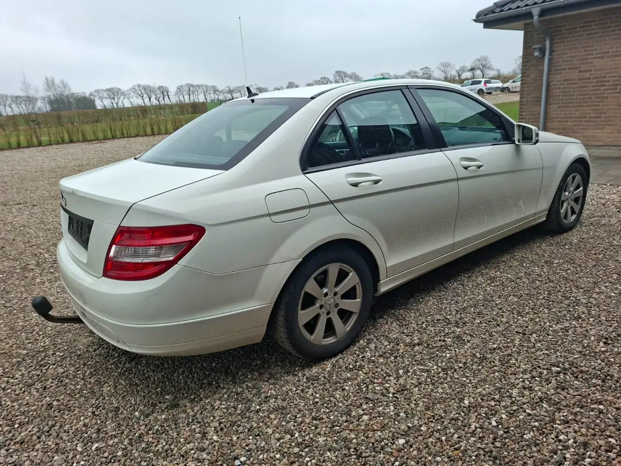 Billede 4 - Mercedes C200 2,2 CDi Classic