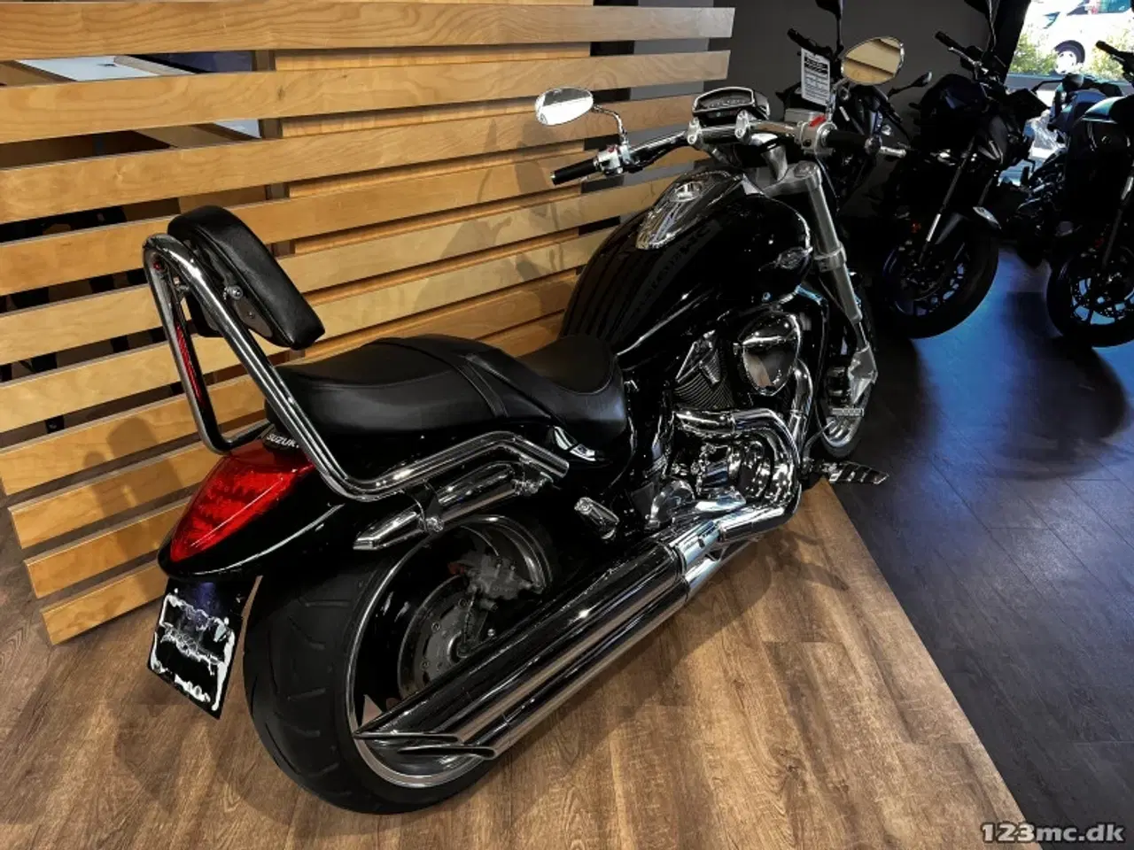Billede 3 - Suzuki VZR 1800 Intruder