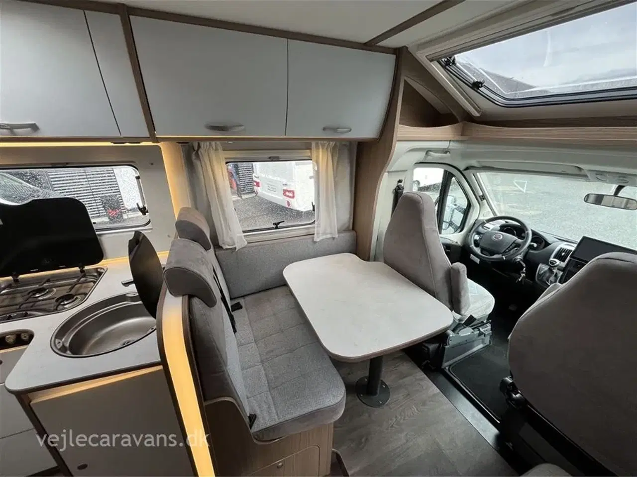 Billede 8 - 2021 - Carado T 447 Clever + Edition