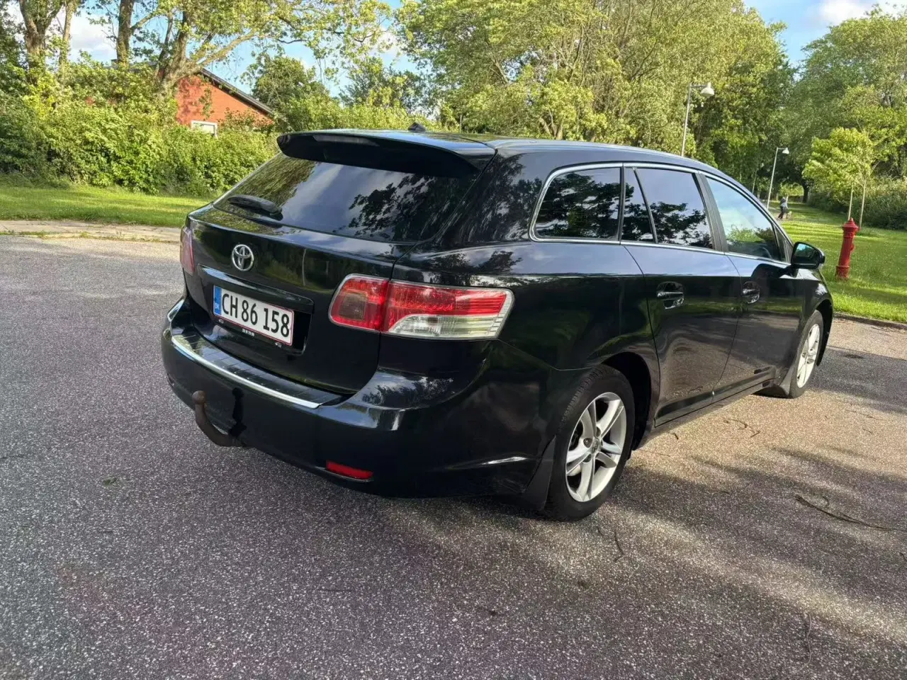 Billede 5 - Toyota Avensis 1,8 VVT-i T1 stc.