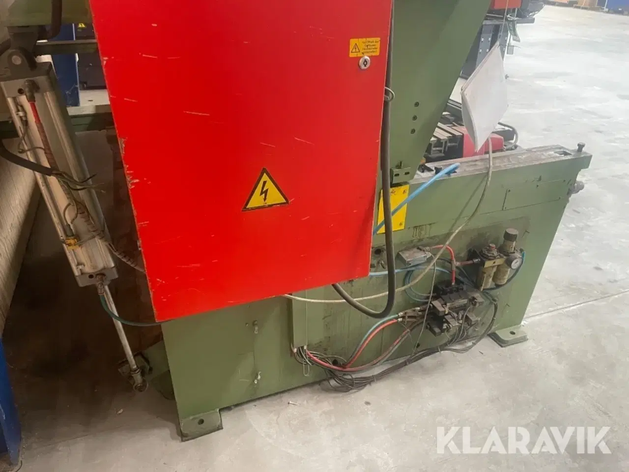 Billede 4 - Pladesaks Fasti-werk 509-40/8