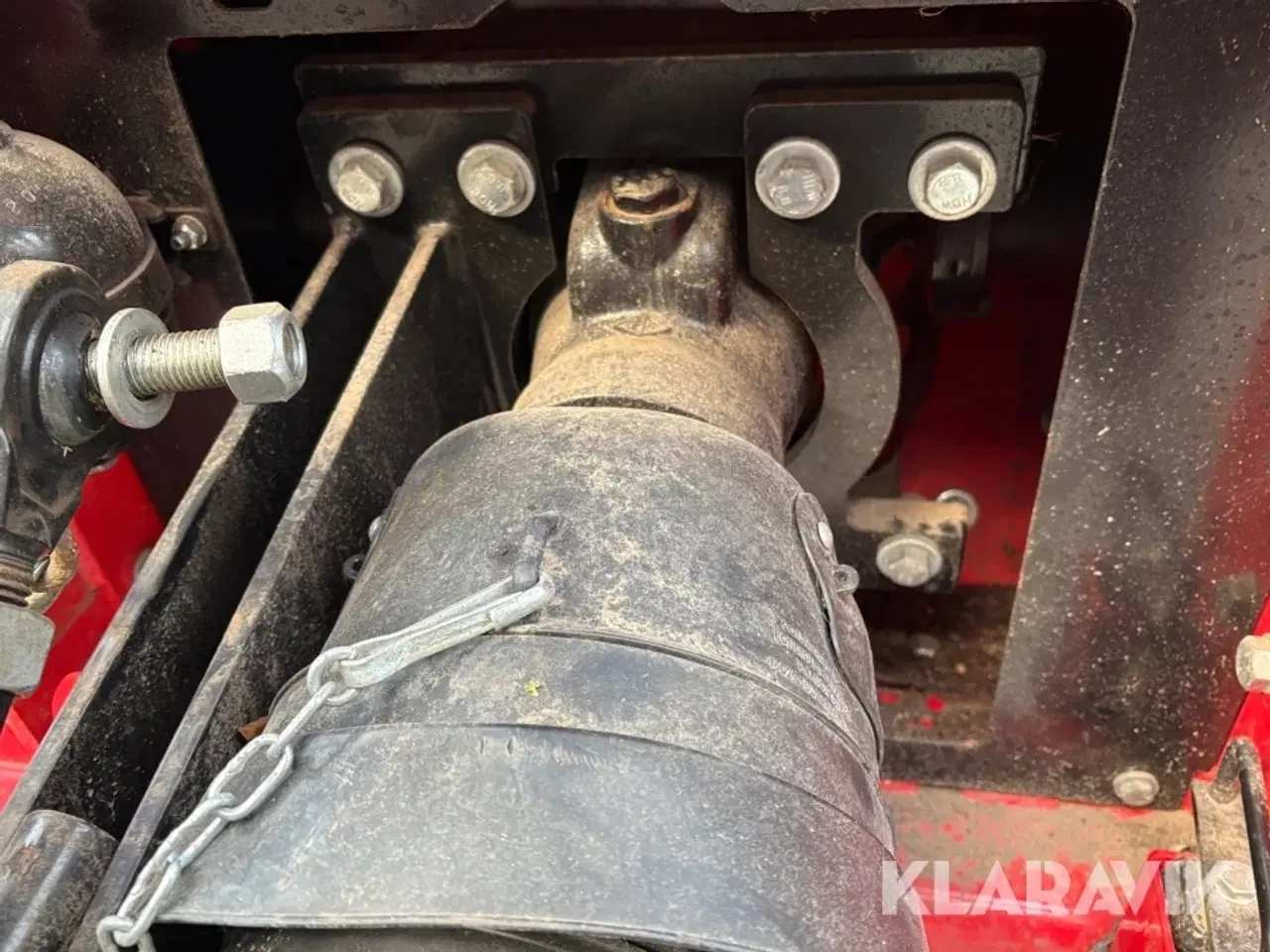 Billede 10 - Hydraulisk Rodfræser Prinoth AHWI S 700-650