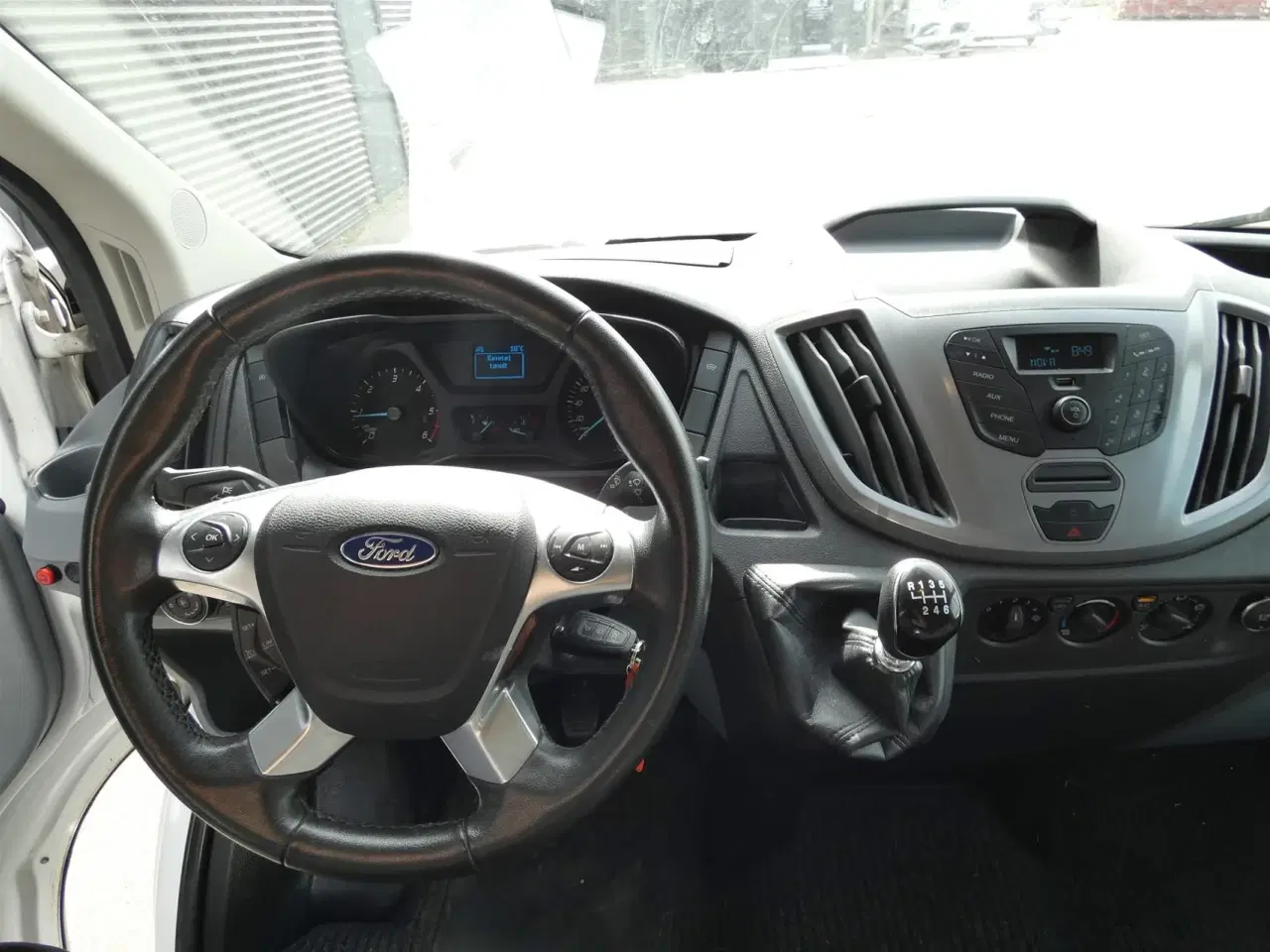 Billede 12 - Ford Transit 350 L2H1 2,0 TDCi Trend 170HK Ladv./Chas. 6g