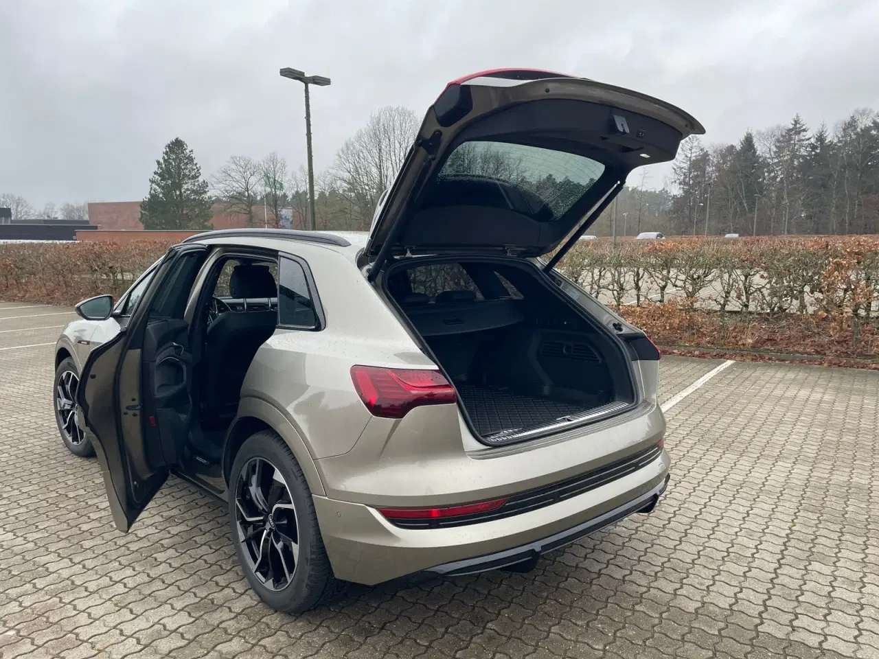 Billede 13 - Audi e-tron 55 S-line Prestige quattro