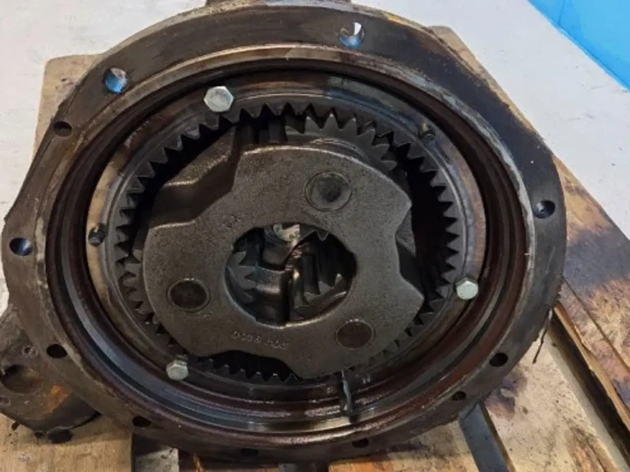 Billede 14 - Massey Ferguson 3085 Lår R. 3382001M19