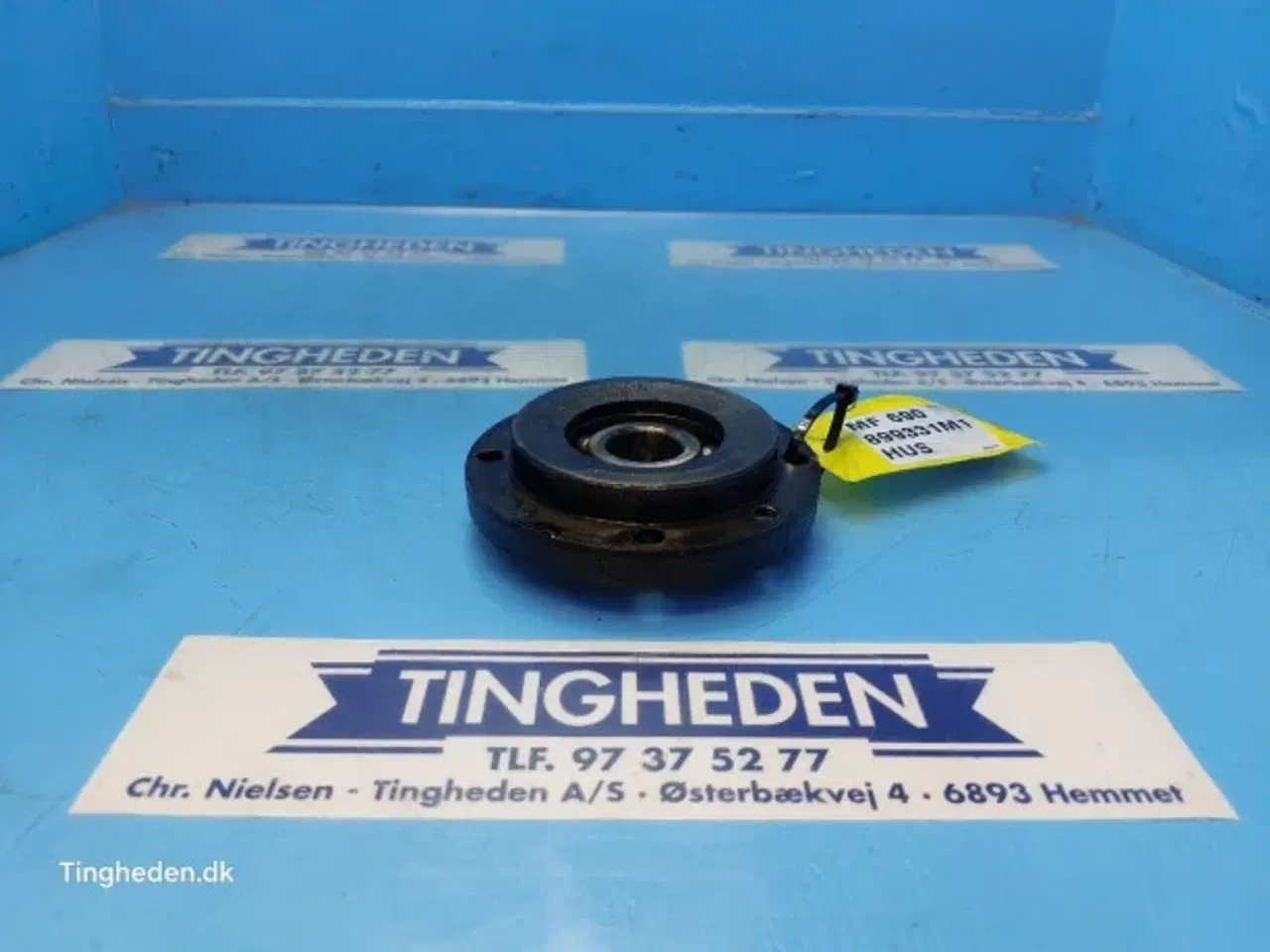 Billede 1 - Massey Ferguson 690 Lejehus 899331M1