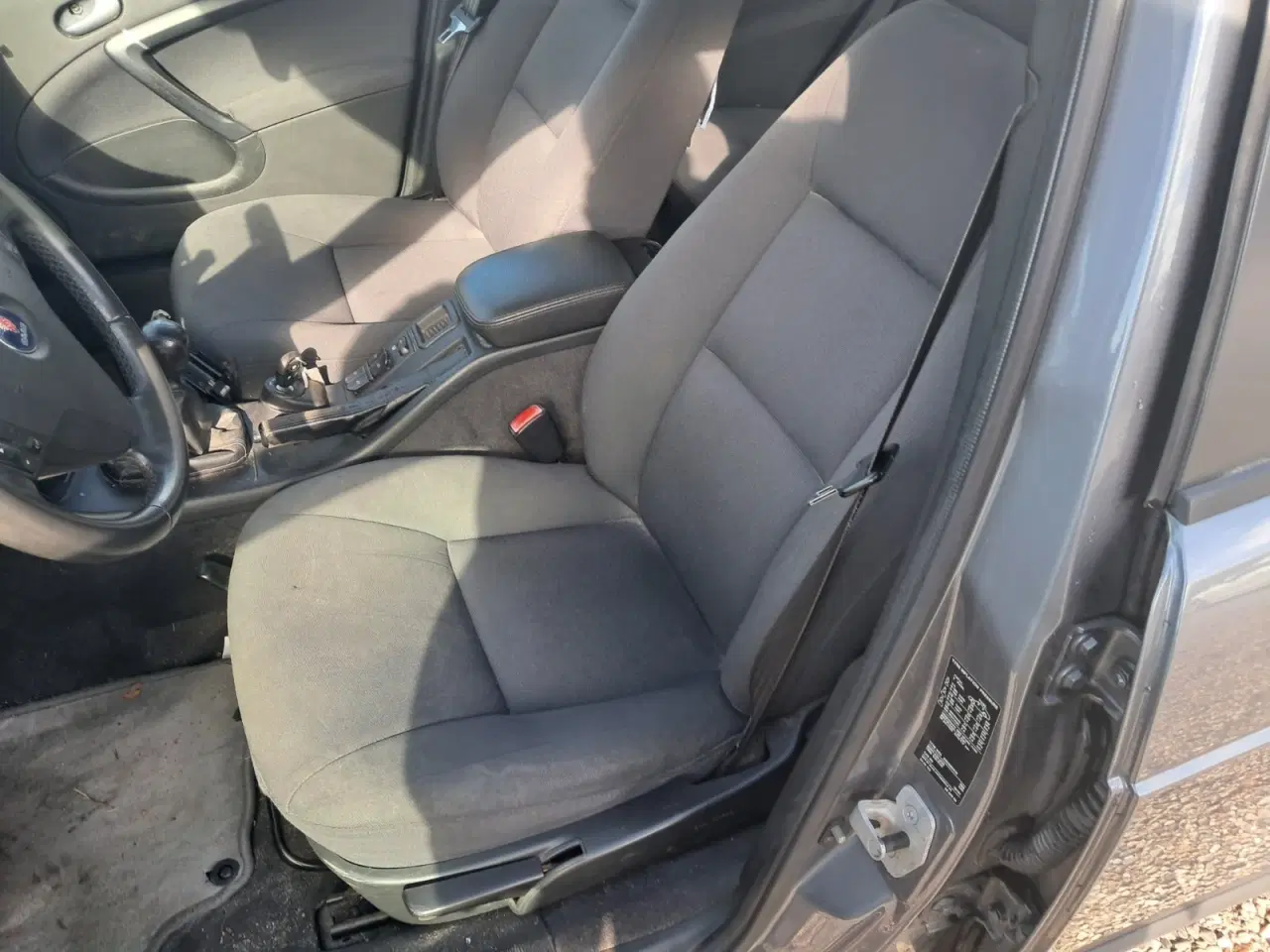 Billede 9 - Saab 9-5 2,0 t Linear SportCombi