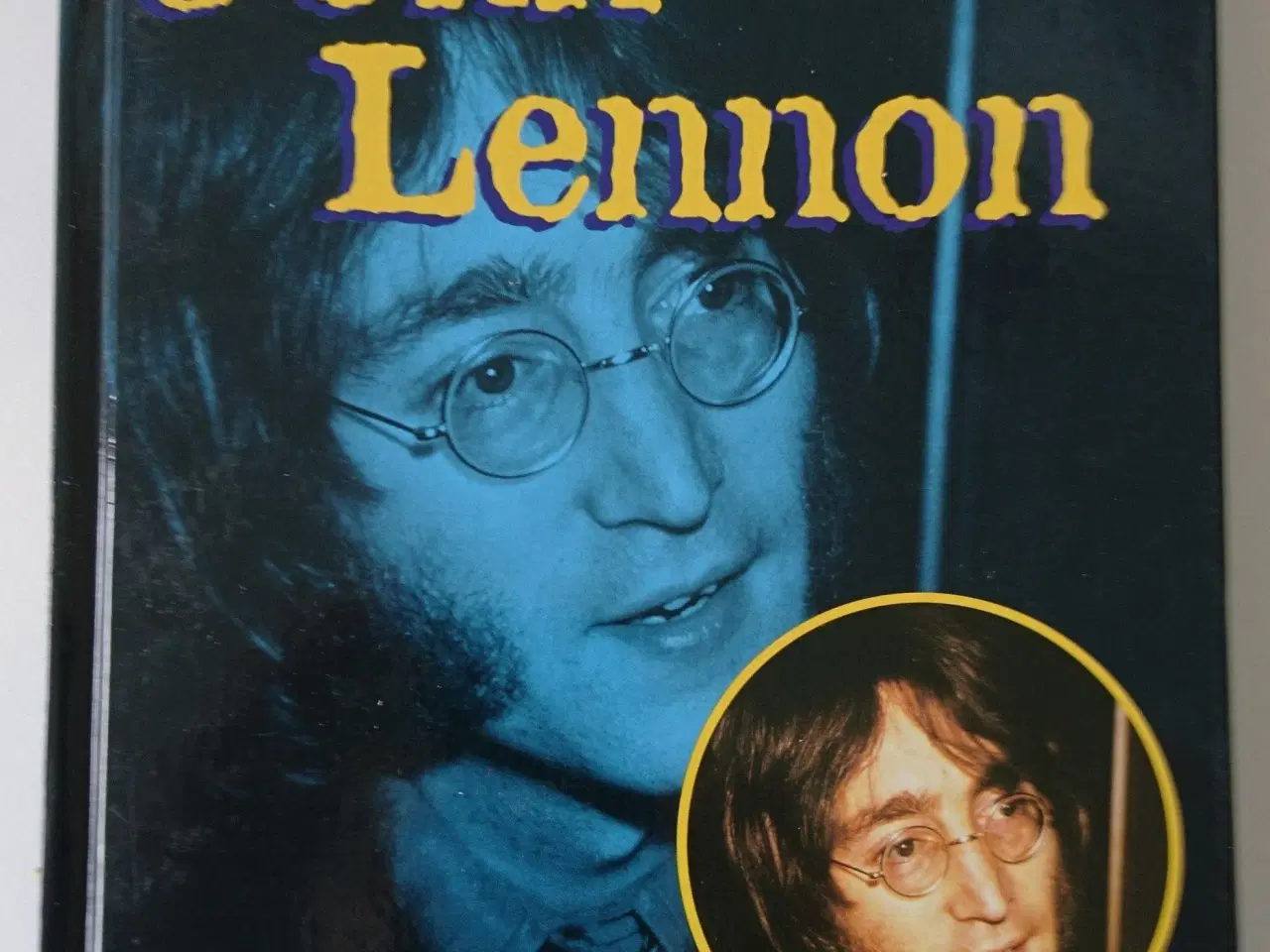 Billede 1 - John Lennon af Paul Dowswell