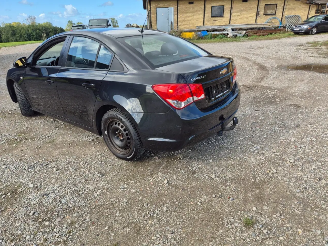 Billede 3 - Chevrolet Cruze 1,8 LT