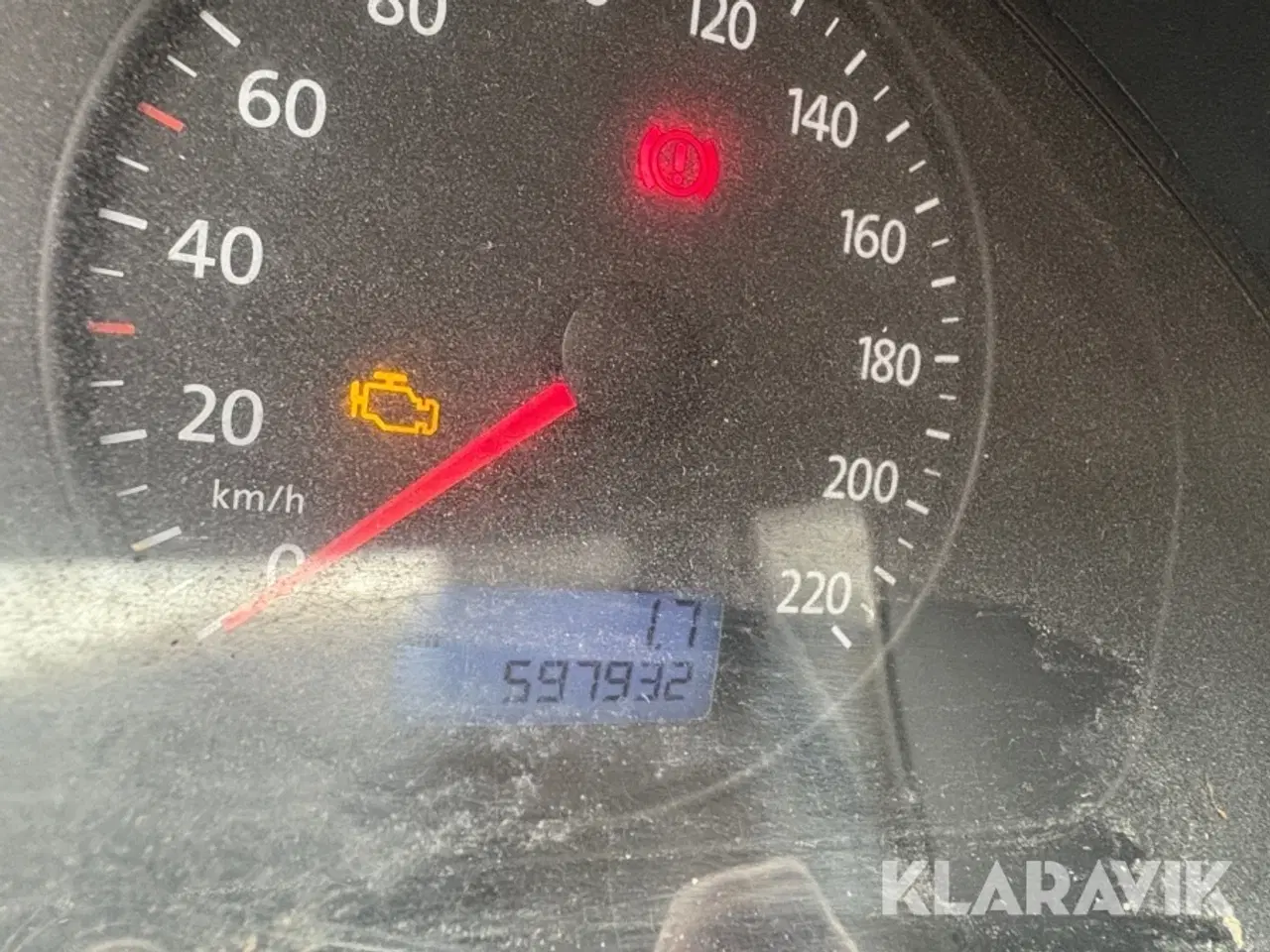 Billede 8 - Følgebil Volkswagen 2,5 TDI