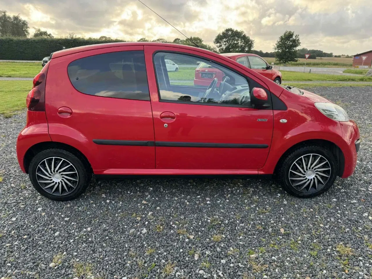 Billede 8 - Peugeot 107 1,0 Active