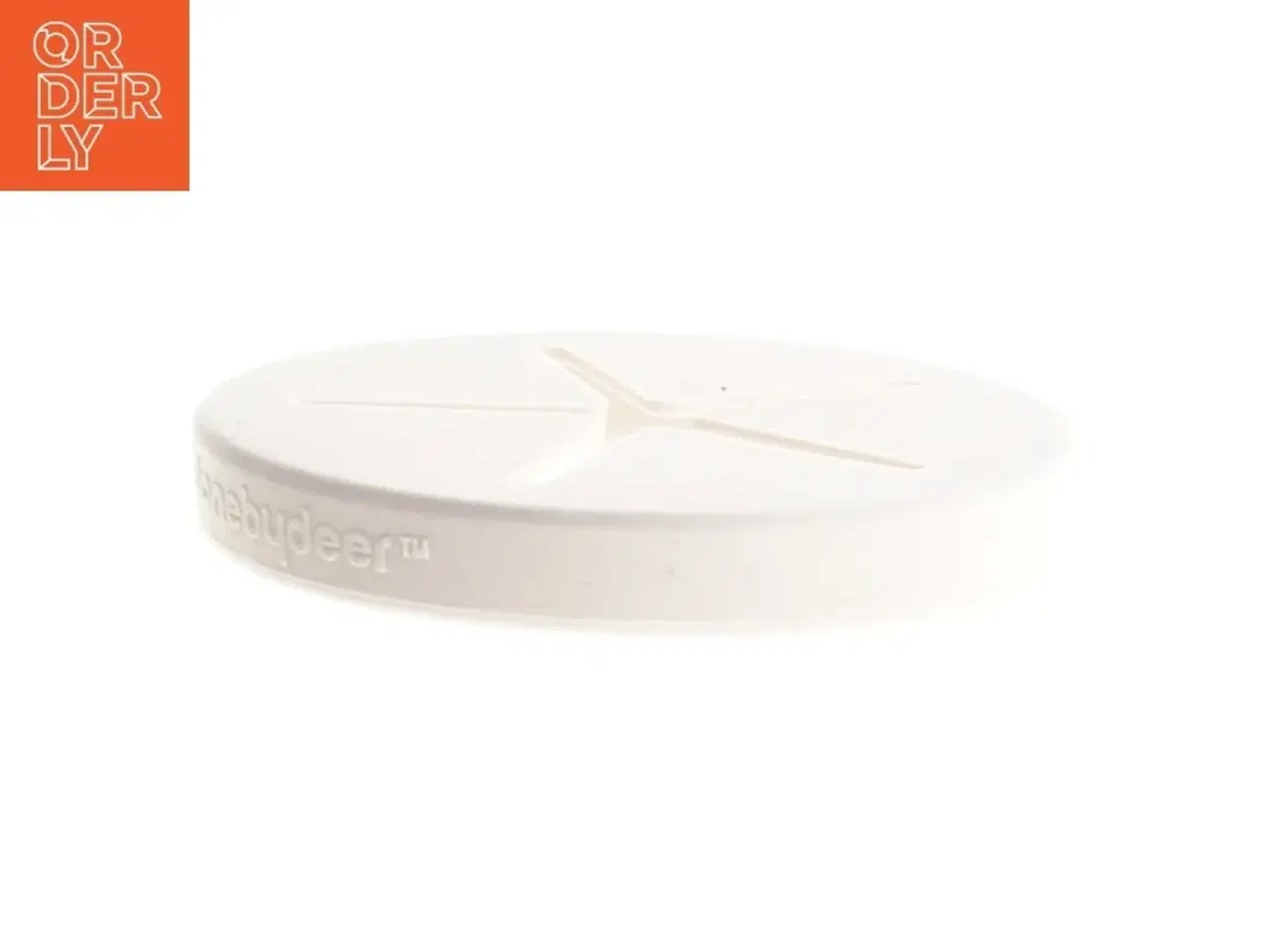 Billede 2 - Silikone låg fra Done By Deer