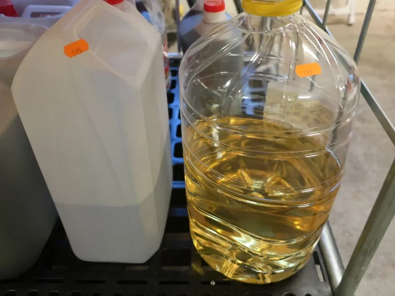 Billede 4 - Diverse madvarer