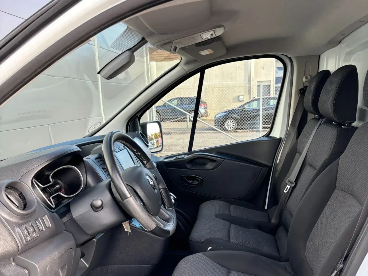 Billede 13 - Renault Trafic T29 2,0 dCi 120 L2H1