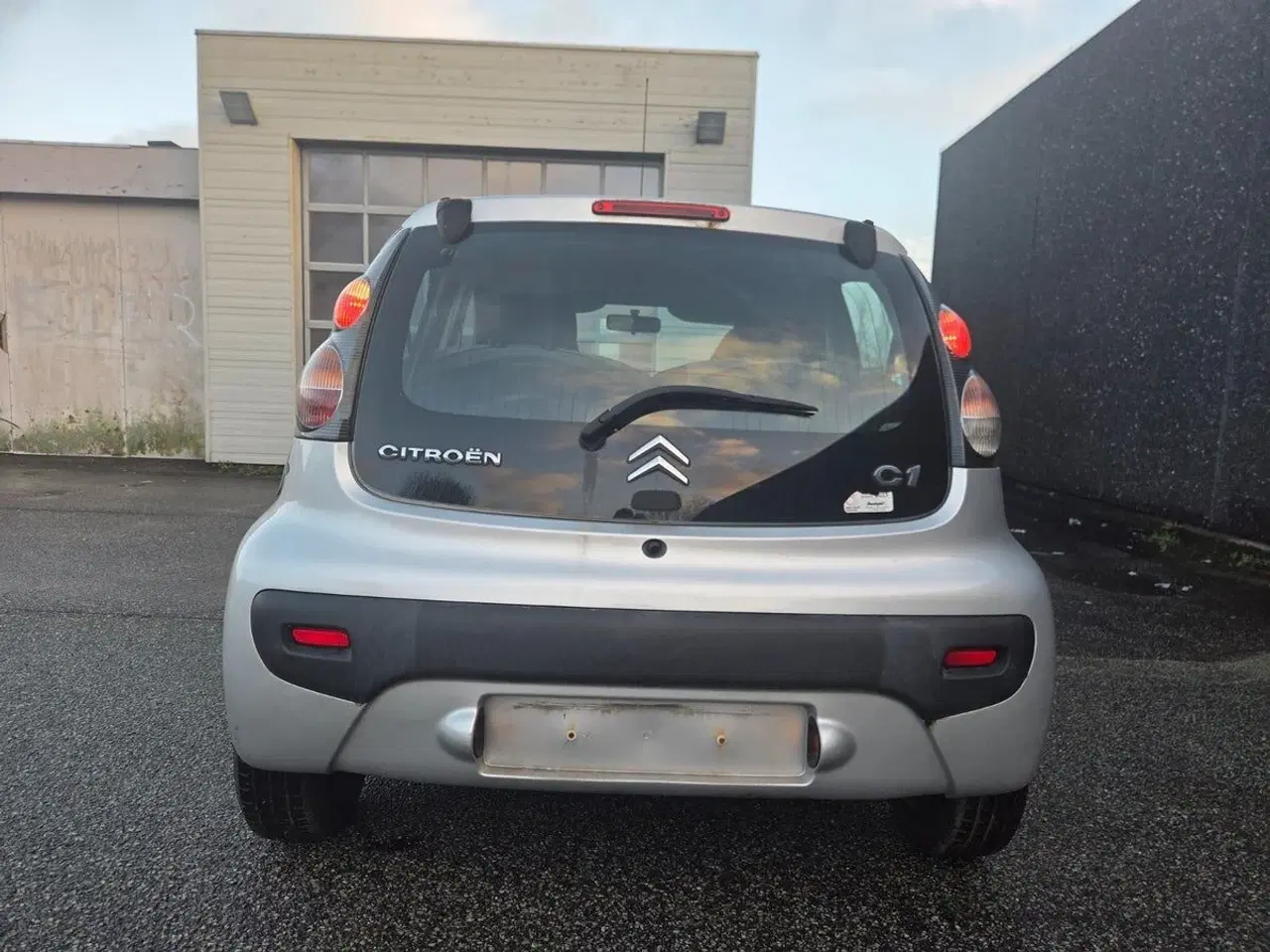 Billede 3 - Citroën C1 1,0 Clim 68HK 5d