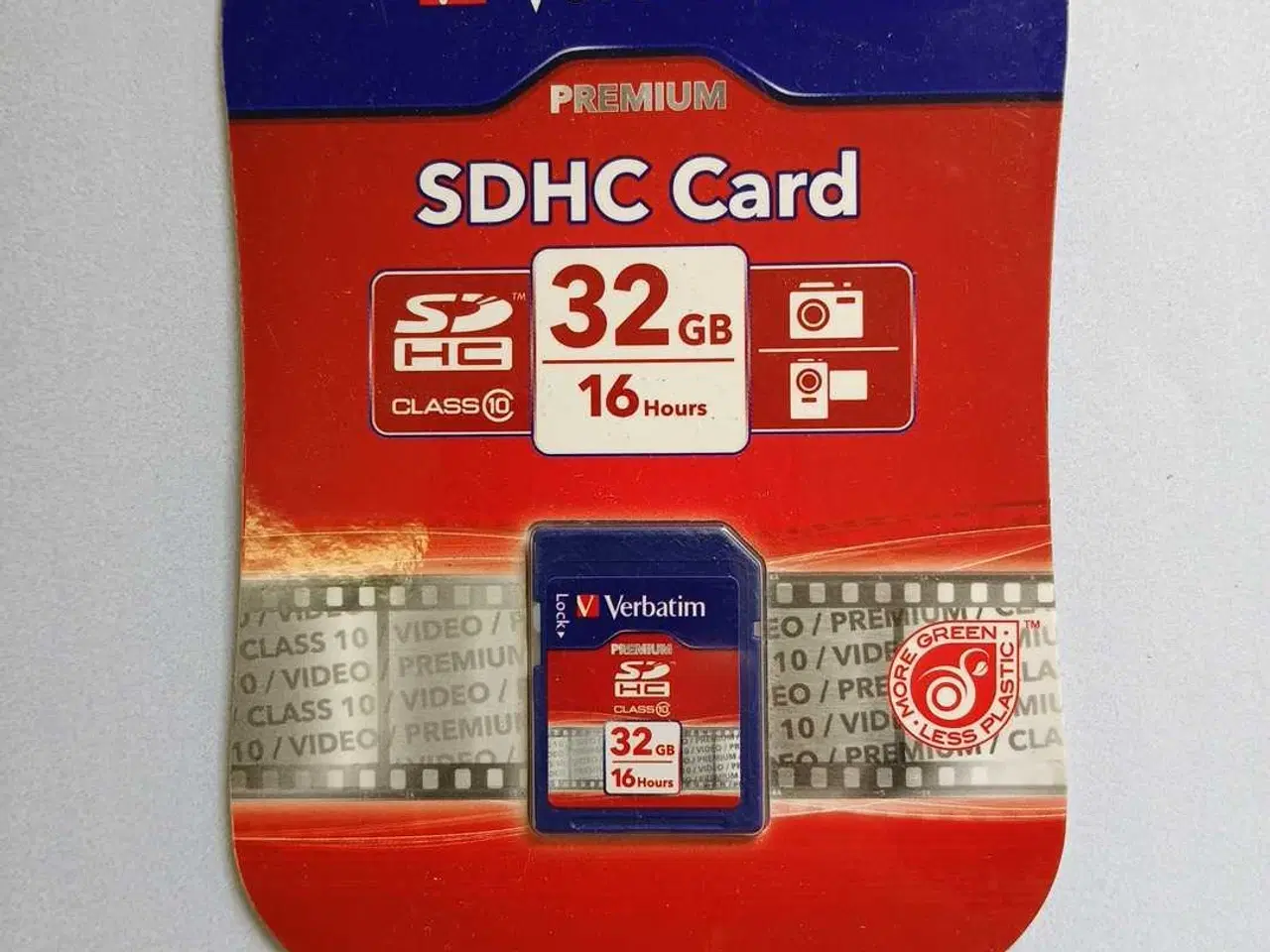 Billede 2 - Verbatim 43963 SDHC Card 32GB Class 10