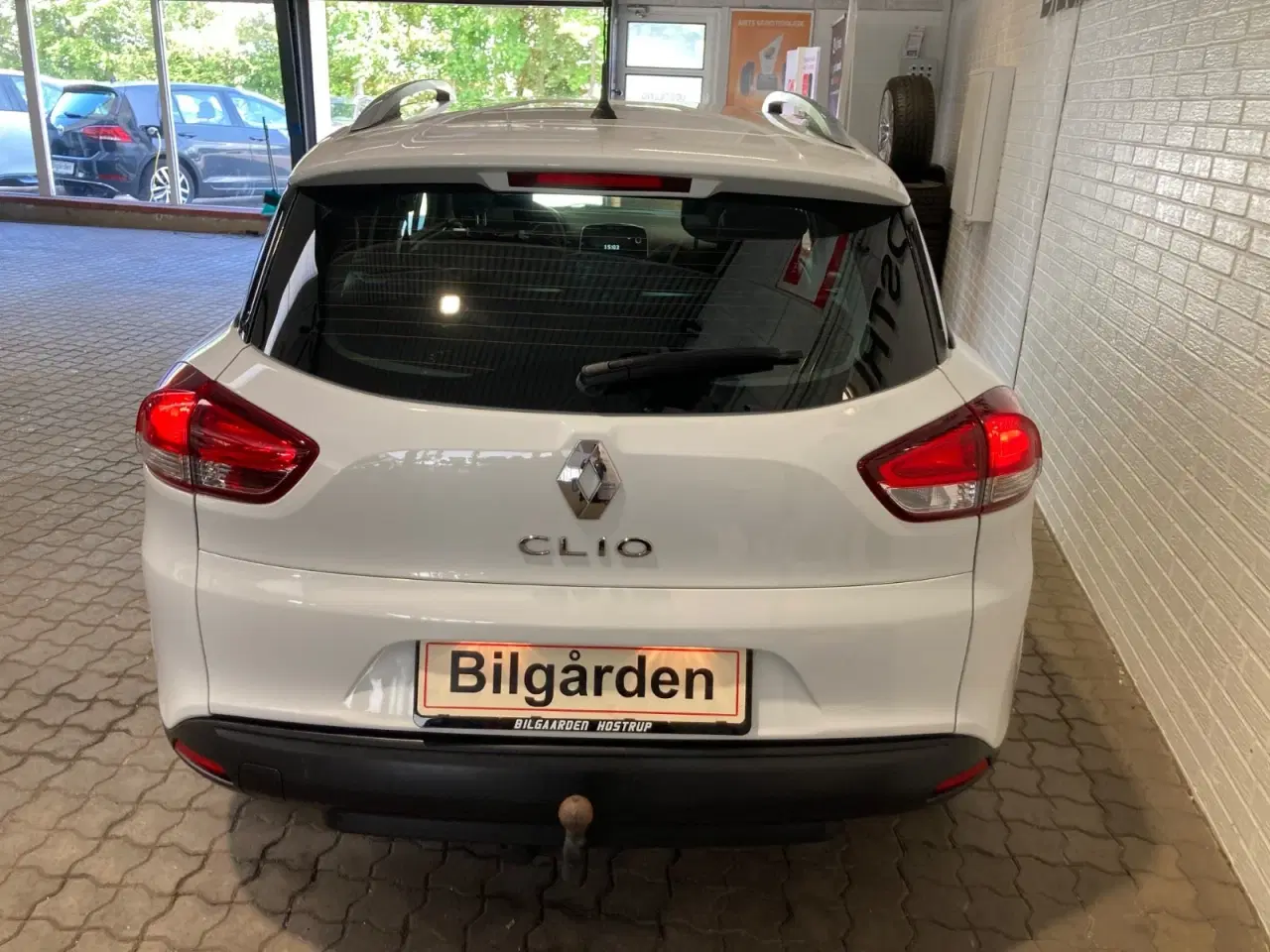 Billede 5 - Renault Clio IV 0,9 TCe 90 Zen Sport Tourer