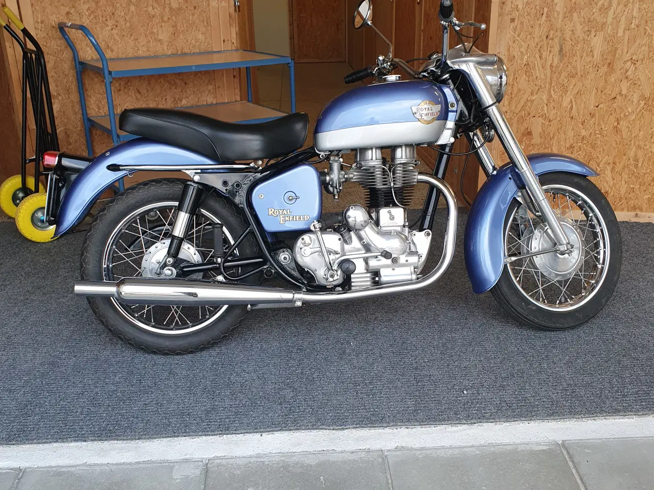 Billede 12 - Royal enfield 350 bullet