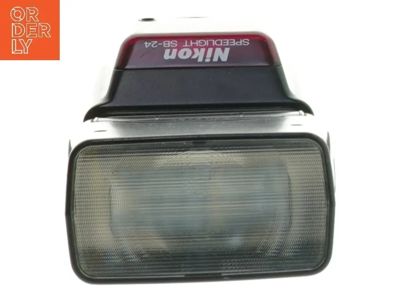 Billede 2 - Nikon Speedlight SB-24 blitz til kamera fra Nikon (str. 18x8x4 cm)