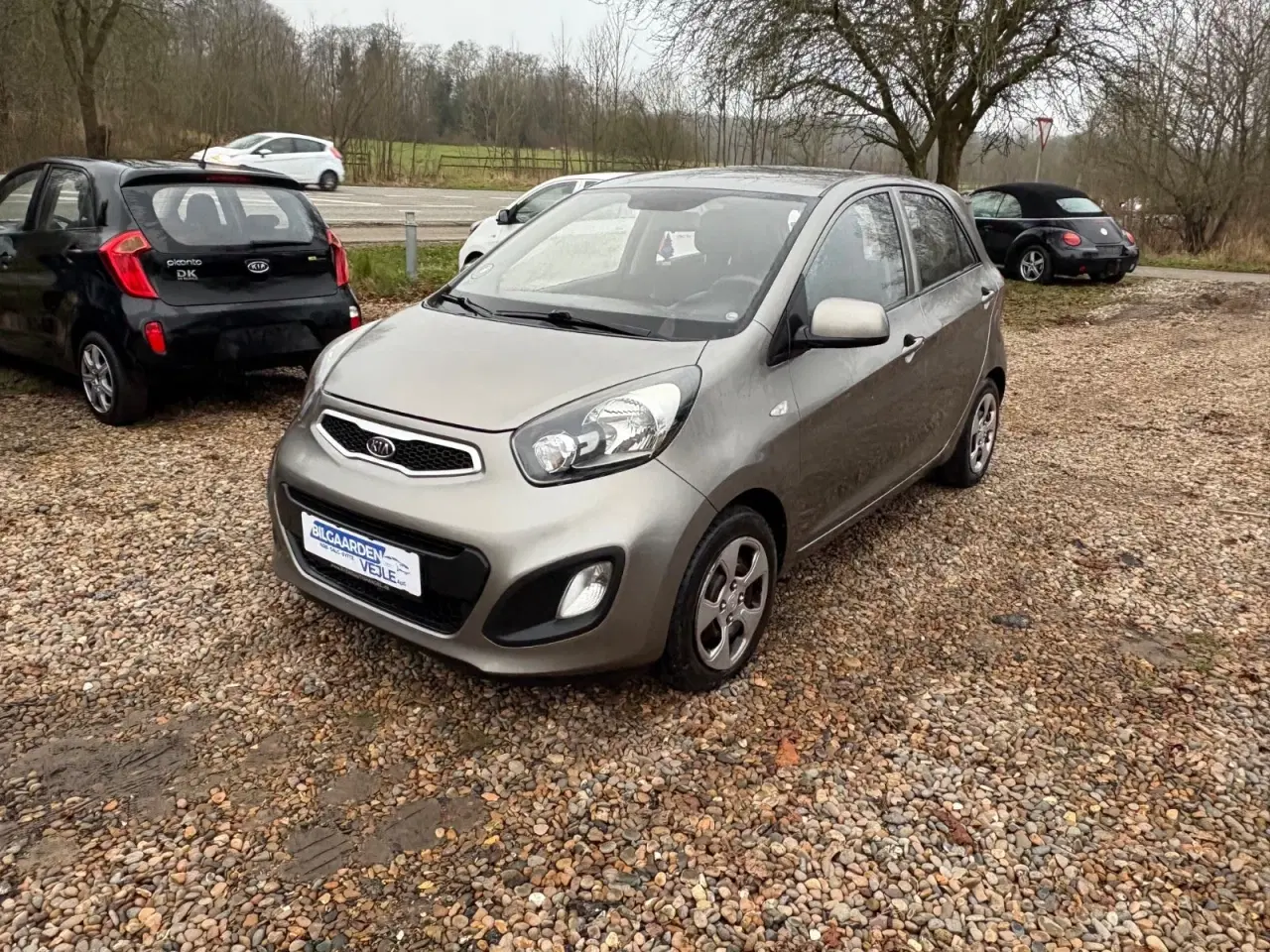 Billede 1 - Kia Picanto 1,0 Motion+ Eco