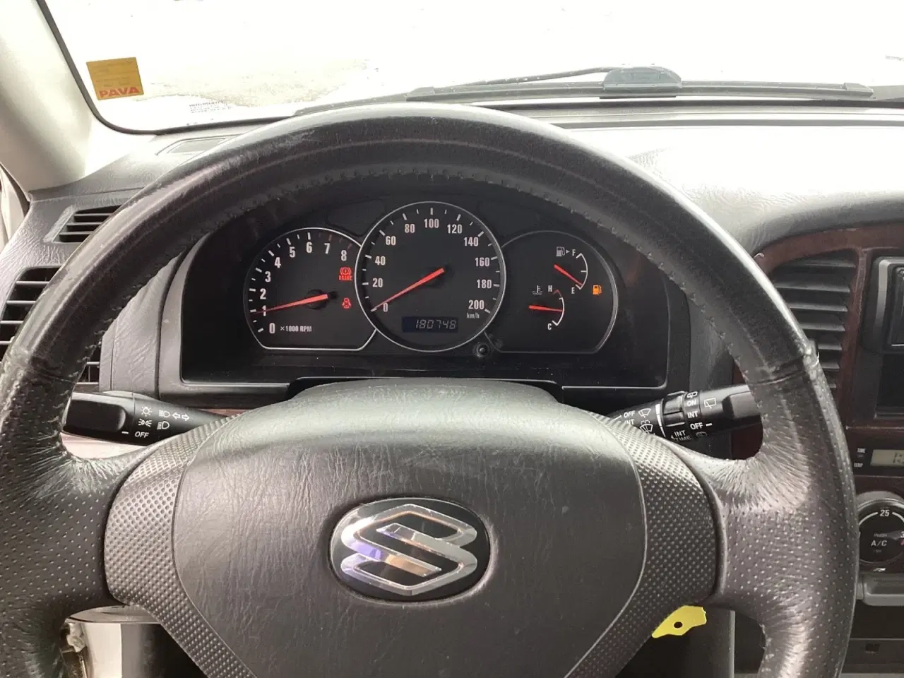 Billede 8 - Suzuki Grand Vitara 2,0 Active Van