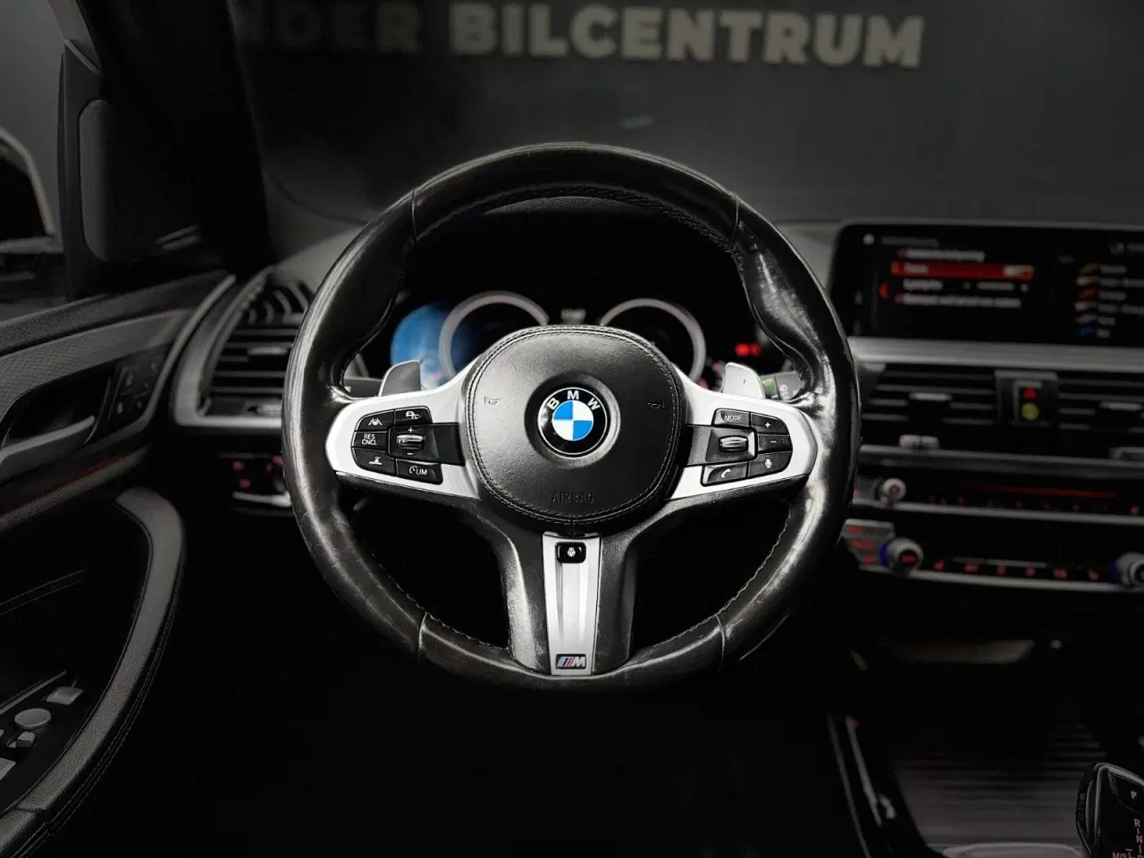 Billede 7 - BMW X3 3,0 xDrive30d M-Sport aut.