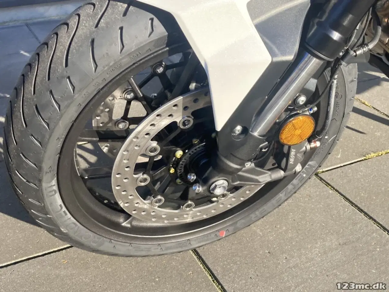 Billede 20 - Honda NT 1100 A MC-SYD BYTTER GERNE  5 ÅRS FABRIKS GARANTI