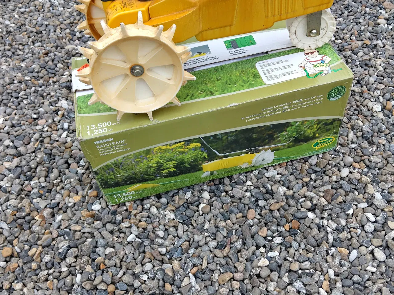 Billede 2 - Have vandingsmaskine 